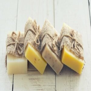 Soap (01 x Pack of 04 Soaps)